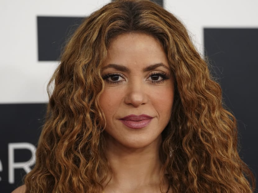 Colombian singer Shakira cancels her concert in Lima after being hospitalised