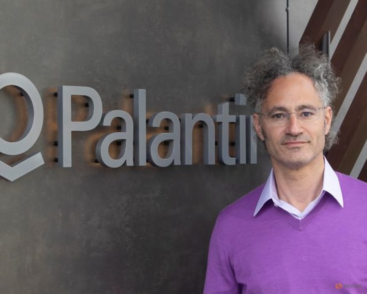 Exclusive-Palantir inks HD Hyundai deal worth hundreds of millions, CEO bullish on Korea