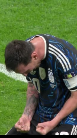 England vs Argentina Highlights: Argentina Reach World Cup Final with 2-1 Comeback Win | FIFA World Cup 2026™
