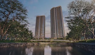Home by the Singapore River in District 9