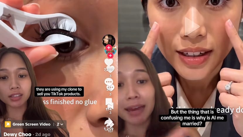 S'porean Content Creator Dewy Choo Says AI Version Of Her Was Used In TikTok Ads Without Permission