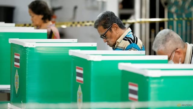 泰国选民盼国家摆脱腐败 改善经济并打击诈骗