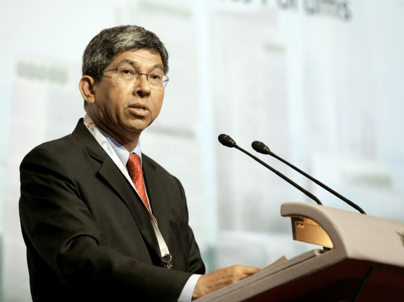 Dr Yaacob Ibrahim: TODAY file photo