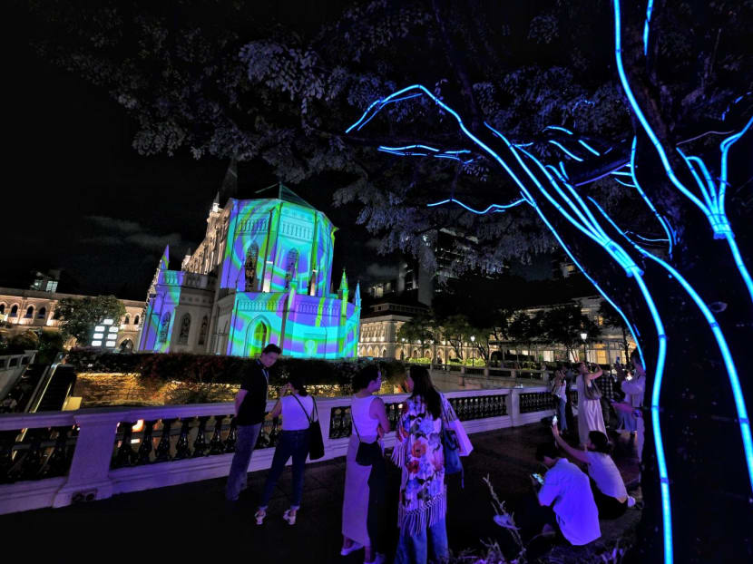 Singapore Night Festival returns for its 16th edition this August Singapore Night Festival returns for its 16th edition this August