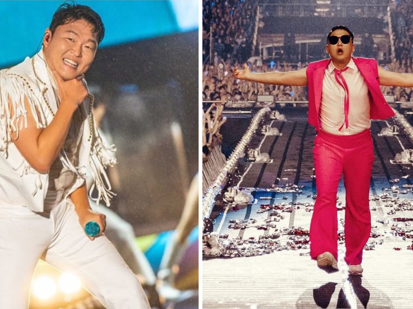 PSY slammed for IG post saying 'weather is perfect' amid South Korea flood tragedy