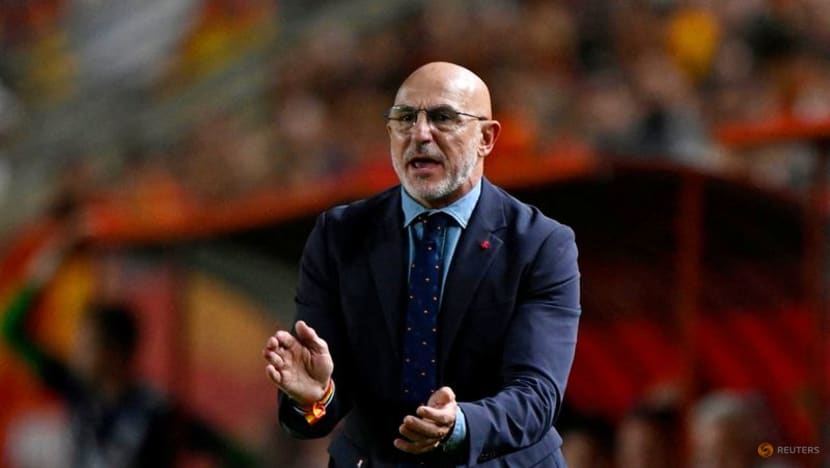 De la Fuente says Spain hungry for more ahead of France clash