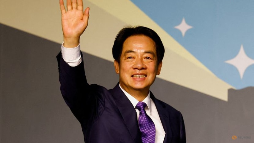 Taiwan's new leader inherits foreign policy strength but domestic political gridlock Taiwan's new leader inherits foreign policy strength but domestic political gridlock