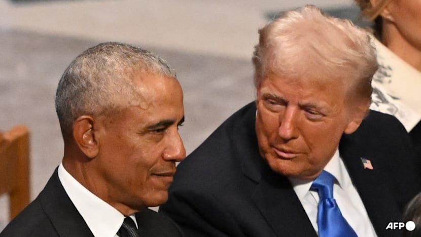 Obama's SHOCKING Reaction to Trump's "Monkey" Clip: Did He Go Too Far?!