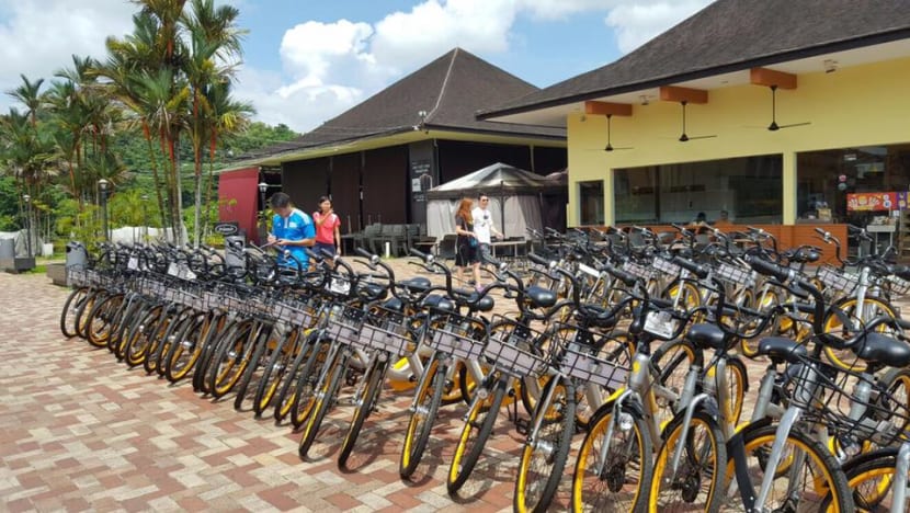 No progress in sight for former oBike users to retrieve their deposits; around S$455,000 in claims filed