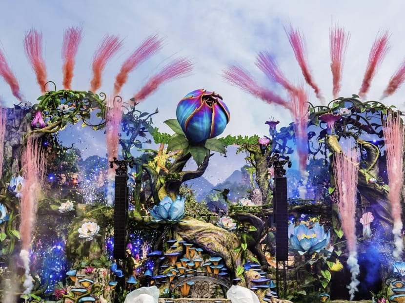 Thailand set to host renowned dance music festival Tomorrowland in 2026 Thailand set to host renowned dance music festival Tomorrowland in 2026