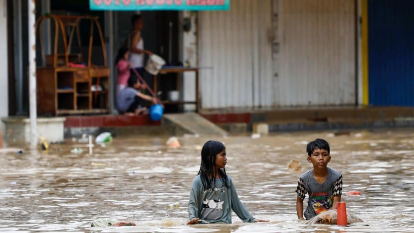 Lebih parah dari 2020, apa penyebab banjir bandang Bekasi? Lebih parah dari 2020, apa penyebab banjir bandang Bekasi?