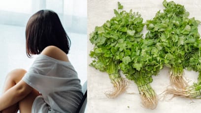 Woman Breaks Up With Boyfriend Who Tried To Force Her To Accept Coriander