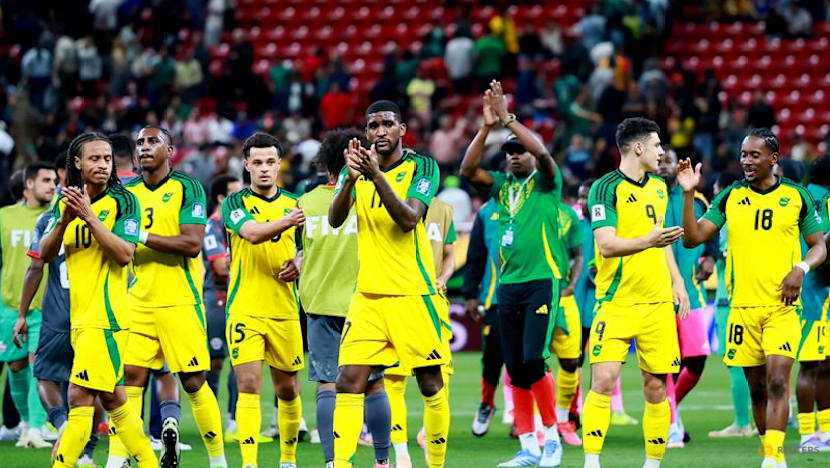 Jamaica reach World Cup playoff final with 1-0 win over New Caledonia