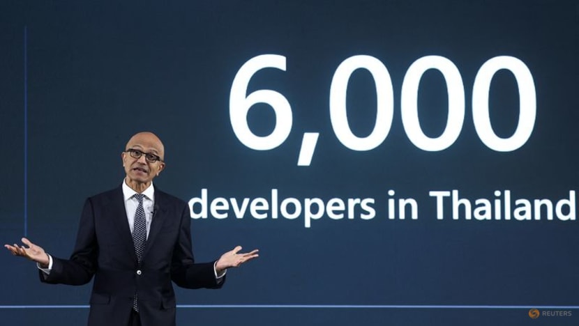 Microsoft to open first regional data centre in Thailand Microsoft to open first regional data centre in Thailand