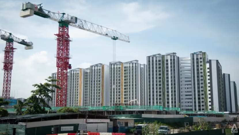 197 pemilik flat di Anchorvale Village diberi pampasan kerana terlewat siap 