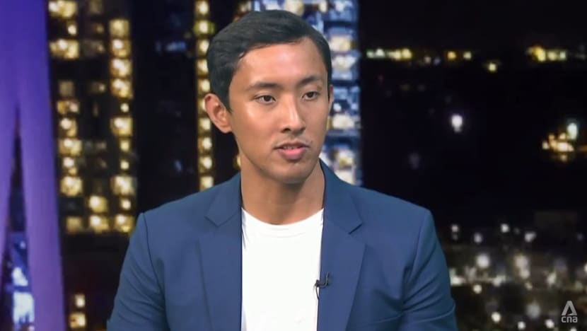 Singaporean doctor takes on 115km endurance swim for charity, aims to break record Singaporean doctor takes on 115km endurance swim for charity, aims to break record