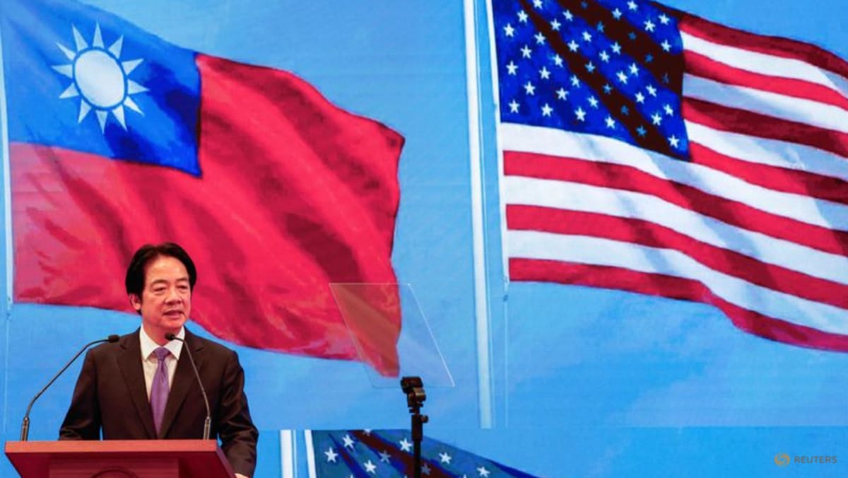 Relations with US 'rock solid', Taiwan president says after Trump-Xi ...