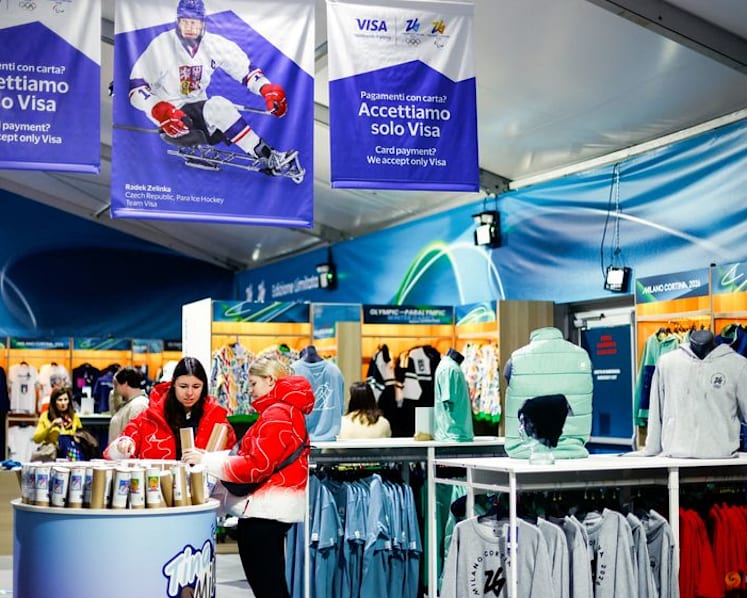 Visa-only Games highlights Europe's payments headache