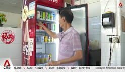 Hawkers worried about teething issues when beverage container return scheme kicks in