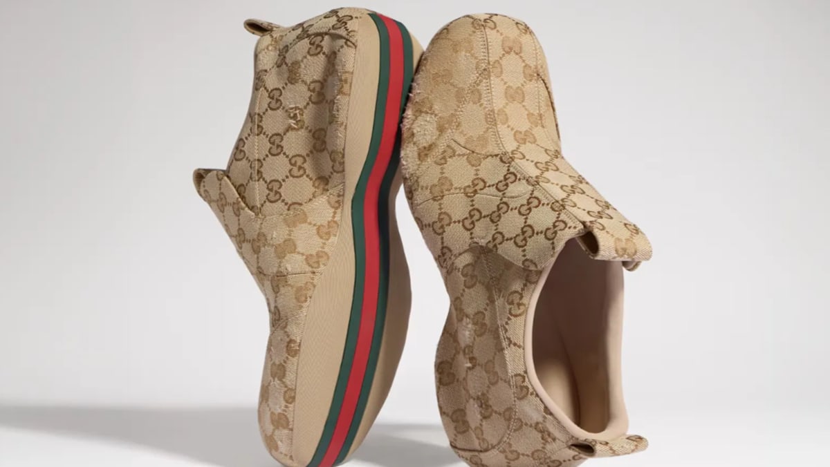 Gucci's new 'Made in China' sneaker models break with Italian tradition - CNA Luxury