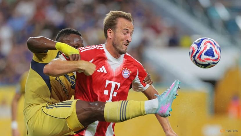 Bayern restore measure of European pride with Boca win to reach last 16