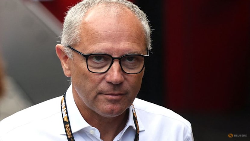 F1 will thrill in new engine era and Verstappen sure to stay, Domenicali says