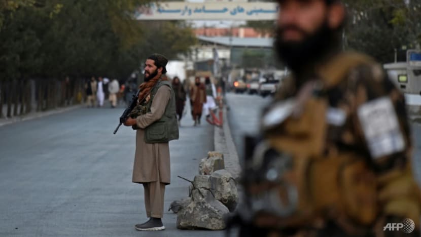 Commentary: Could Afghanistan plunge into civil war? Commentary: Could Afghanistan plunge into civil war?