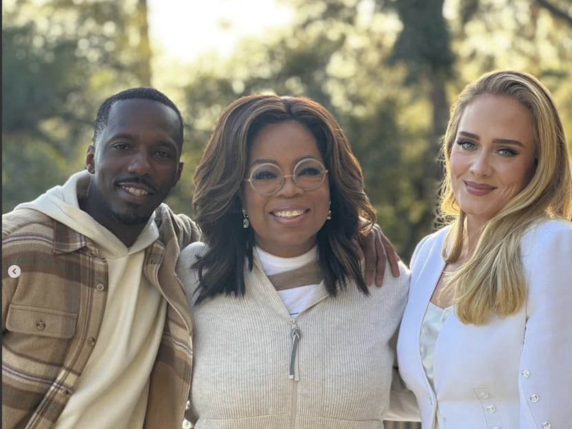 Adele Reveals Boyfriend Rich Paul Asked Her Out By Claiming It Was A &ldquo;Business Meeting&rdquo;