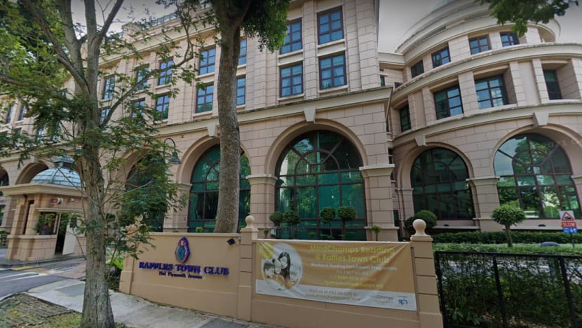 Elderly man fined, banned from driving for running over 85-year-old woman at Raffles Town Club