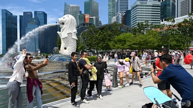 抵境国际旅客增加 我国今年上半年旅游收入年增5%