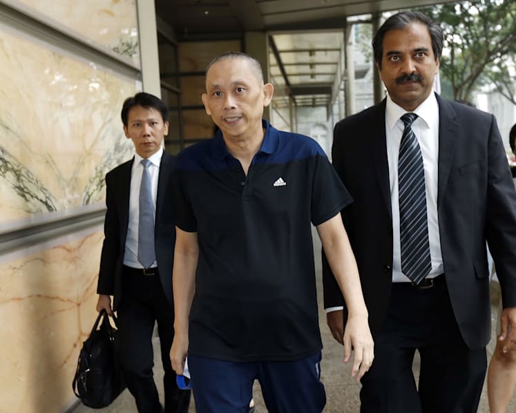Grounds ‘to be set out in full’ if Dan  Tan is detained