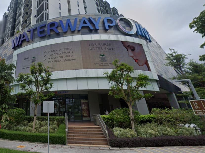 NEX mall, Innisfree at Waterway Point among places visited by cases in TTSH cluster during infectious period