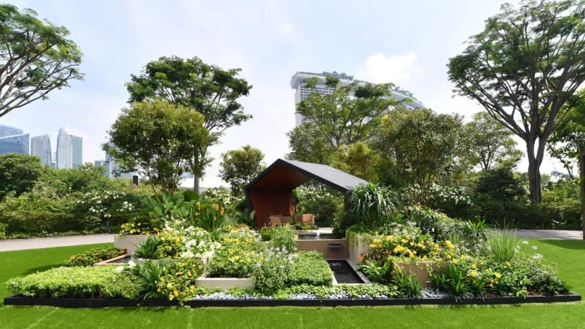 Pesta Taman S'pura kembali selepas 4 tahun; lokasi baru Orchard Road & Kebun Bunga S'pura