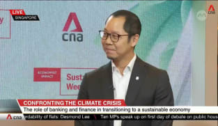 Important for companies to be progressive and pragmatic in their green transition: UOB