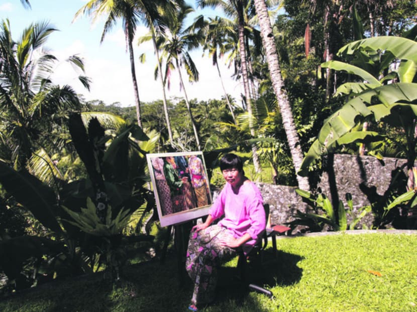 Malaysian artist Chang Fee Ming on his favourite destinations Malaysian artist Chang Fee Ming on his favourite destinations