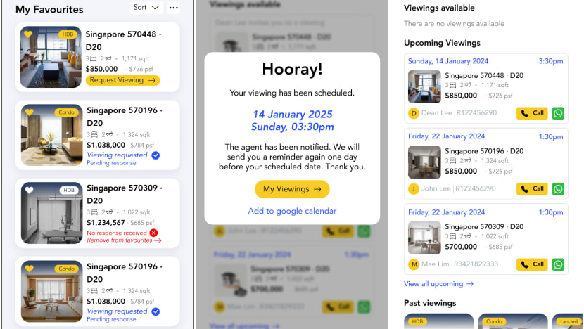 New AI-driven tool aims to help buyers search for homes, fix viewing appointments New AI-driven tool aims to help buyers search for homes, fix viewing appointments