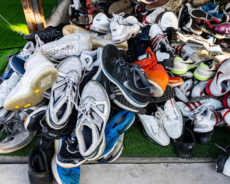 Sport Singapore, shoe recycling partners apologise for ‘lapse’ after footwear found for sale in Indonesia