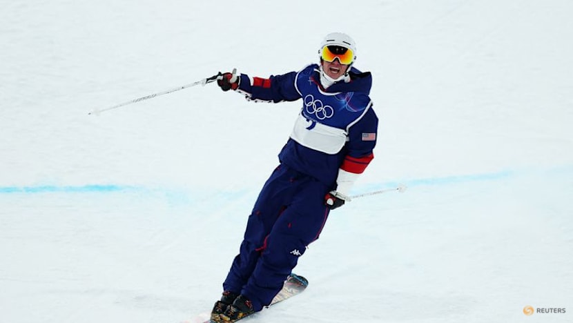 Freestyle-Messi fan Ferreira completes medal collection with halfpipe gold