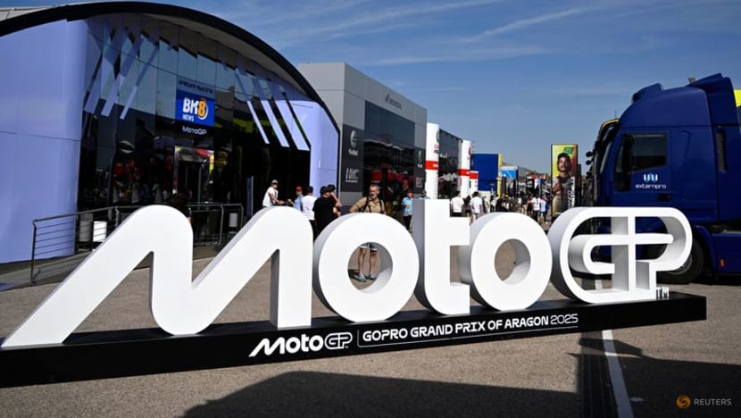 Liberty Media receives nod from EU regulators for MotoGP deal Liberty Media receives nod from EU regulators for MotoGP deal