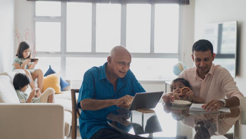 Forward SG report outlines caregiving support, possibility of more parental leave to help families