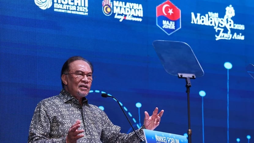 Jangan pandang rendah SEZ Johor-SG: PM Anwar Jangan pandang rendah SEZ Johor-SG: PM Anwar