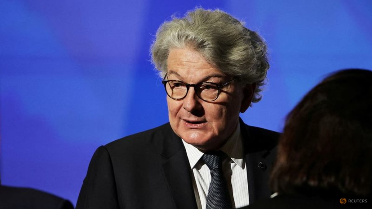 US targets former EU commissioner, activists with visa bans over alleged censorship