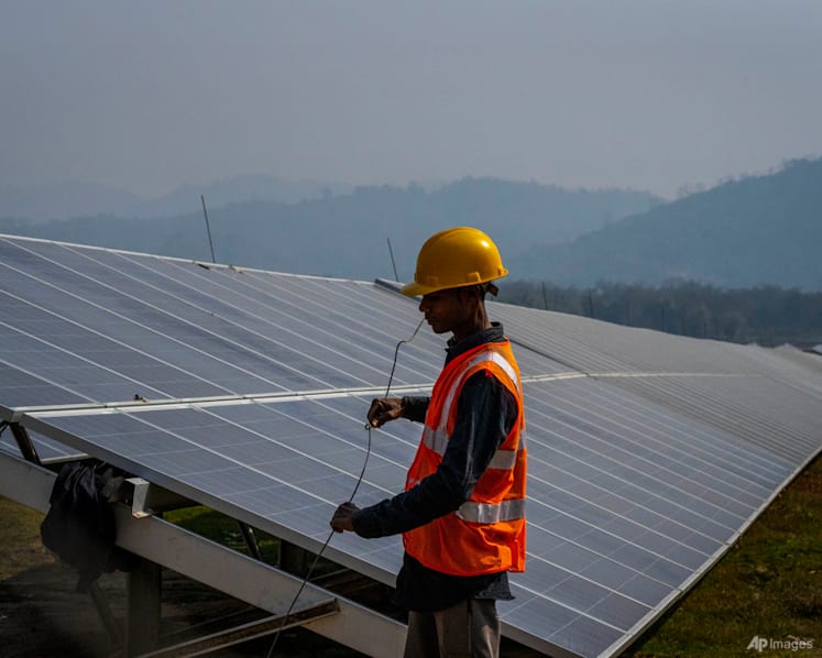 Lawmakers in India pass energy conservation Bill