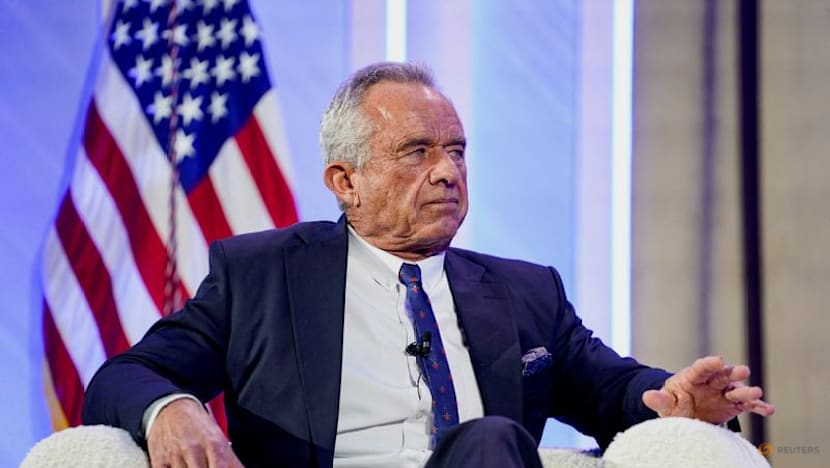 Kennedy seeks to cut US children's access to gender-affirming care