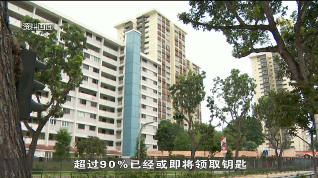 建屋局重新拥屋计划已帮助超过100个家庭成功拥屋