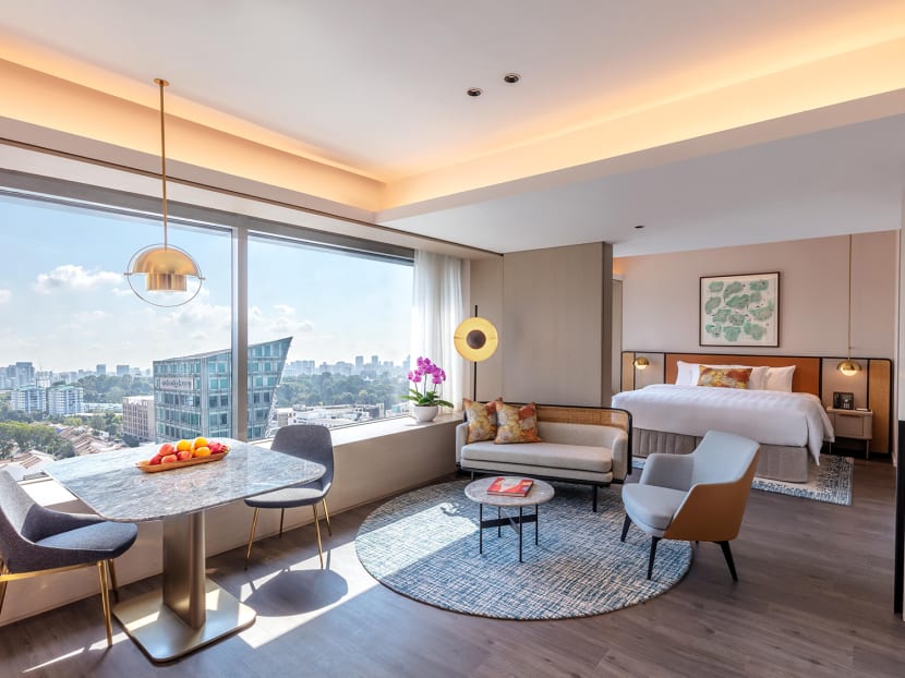Pan Pacific Serviced Suites: An oasis of comfort that has guests returning for more