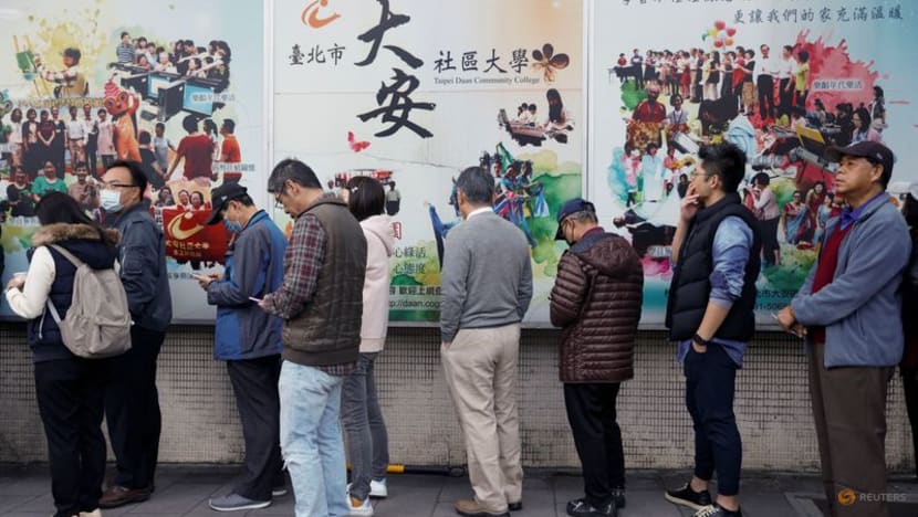 Taiwan Votes 2024: Taiwanese head to ballot booths to pick a new president and legislators today. What’s at stake? Taiwan Votes 2024: Taiwanese head to ballot booths to pick a new president and legislators today. What’s at stake?