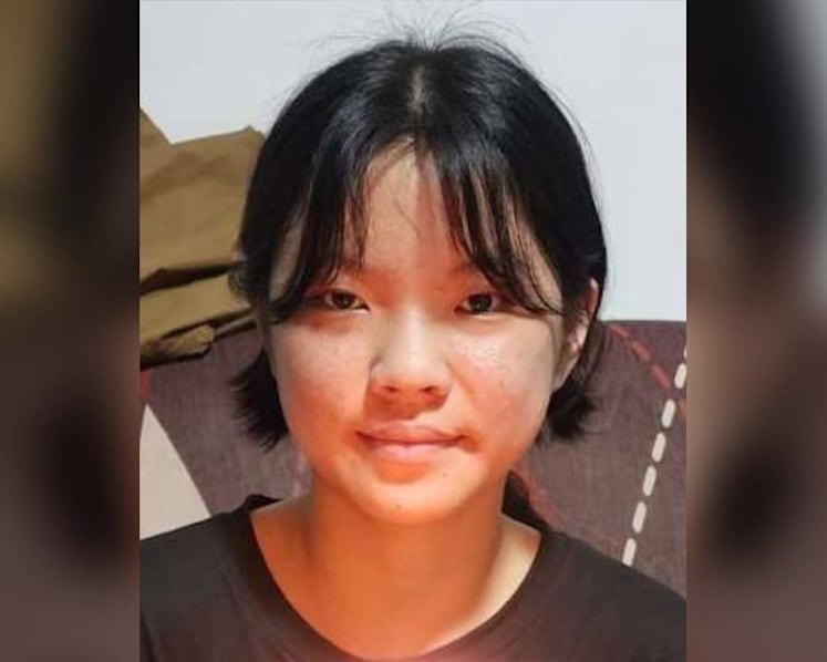 Police appeal for information on 13-year-old girl missing since Aug 2