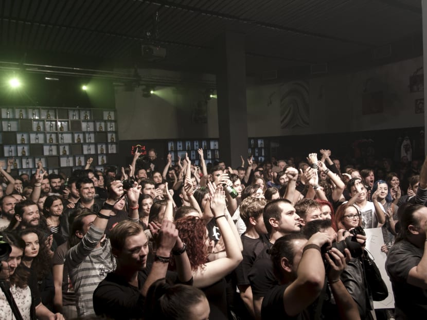 In Romania, fire in club described as worst bloodshed since 1989