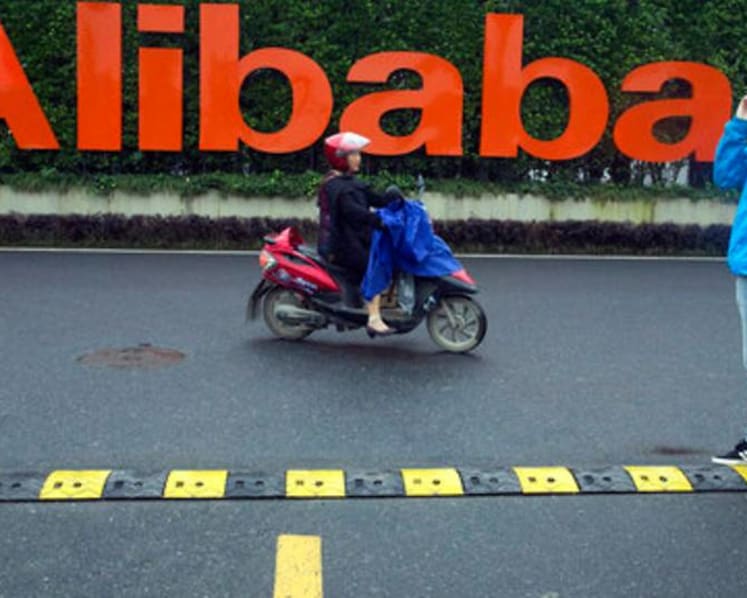 China's Alibaba, Tencent unit fined under anti-monopoly law
